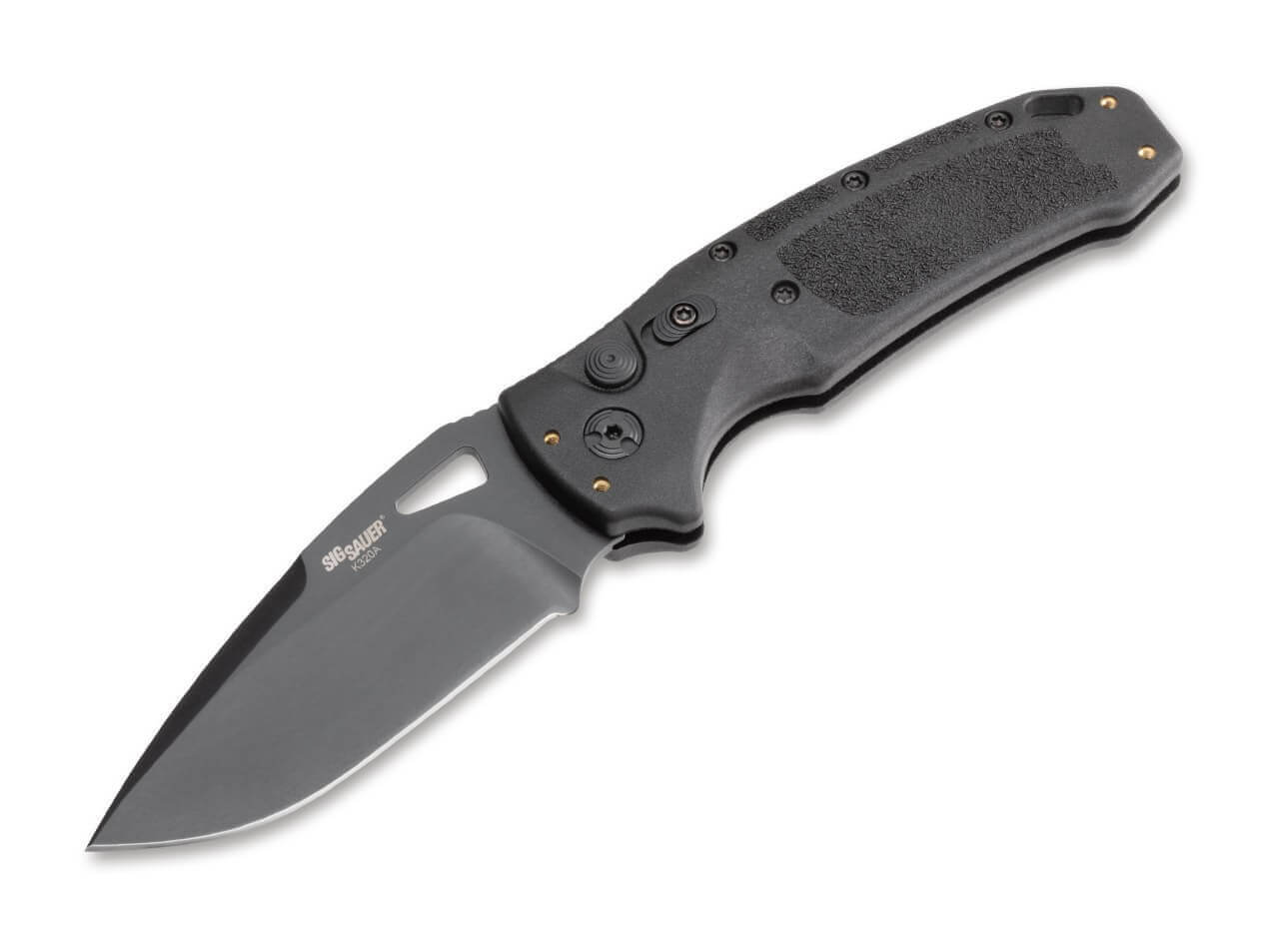 SIG K320A Nitron DPB Black