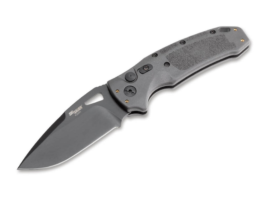 SIG K320A Nitron DPB Gray