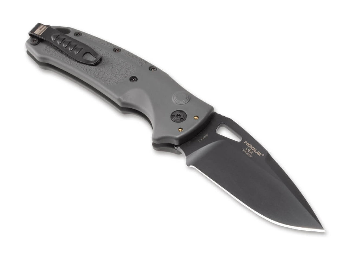 SIG K320A Nitron DPB Gray
