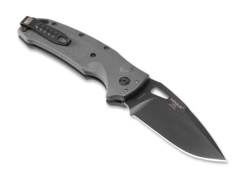 Hogue SIG K320A Nitron DPB Gray