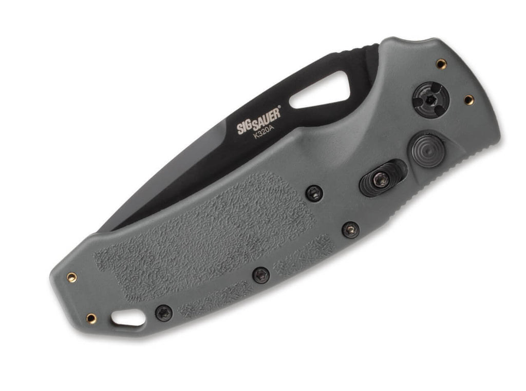 SIG K320A Nitron DPB Gray