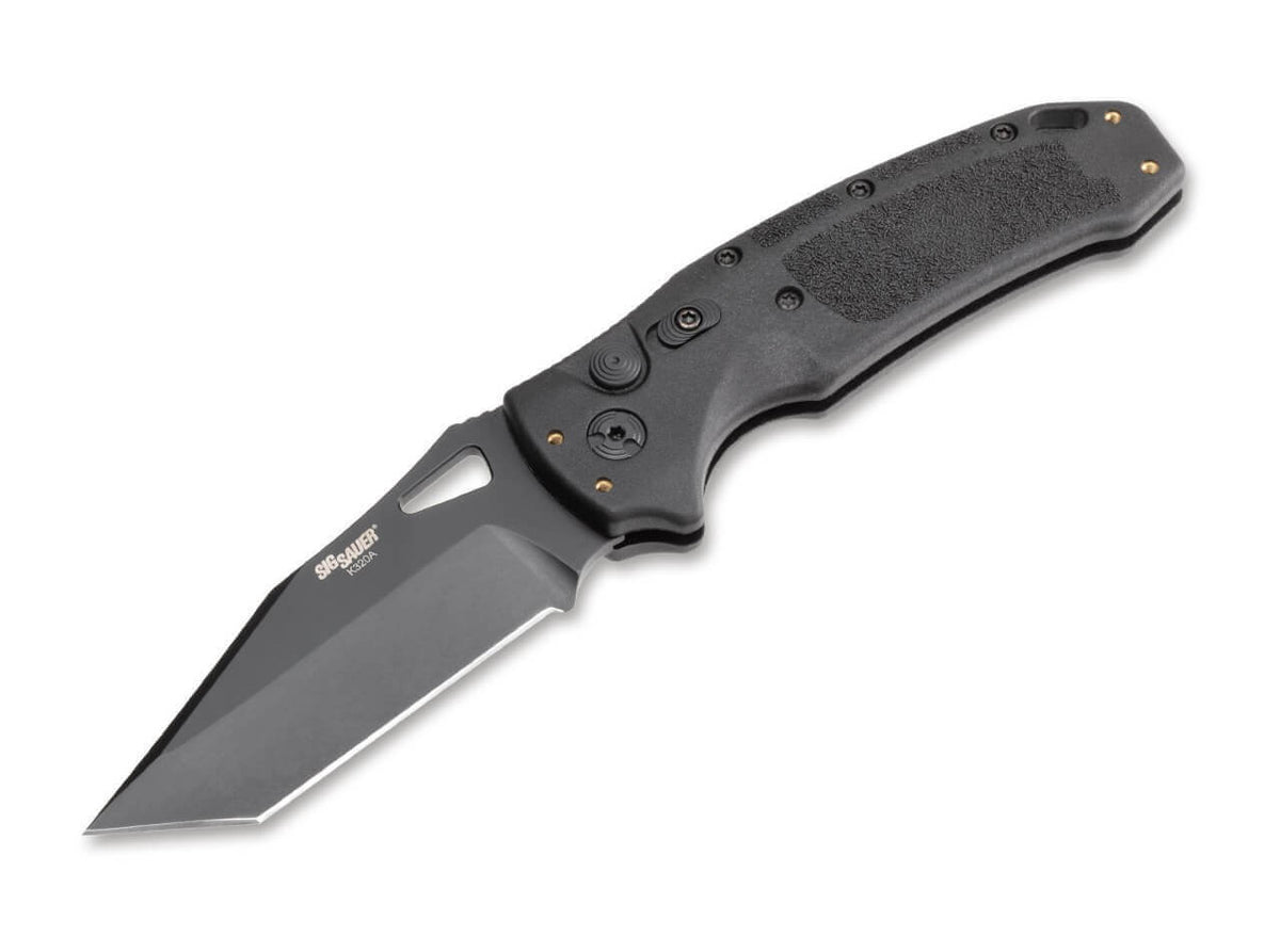 SIG K320A Nitron TB Black