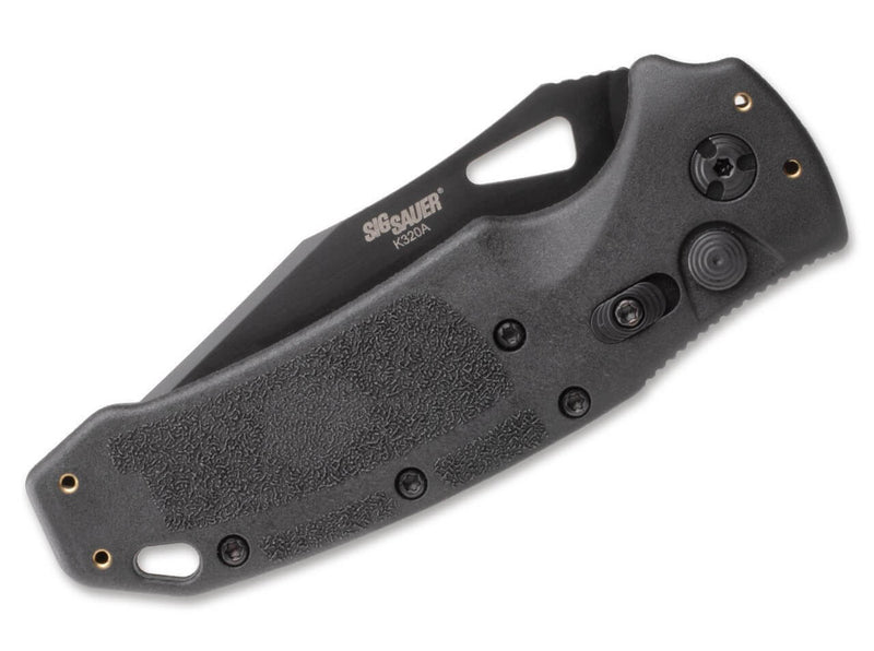 Hogue SIG K320A Nitron TB Black