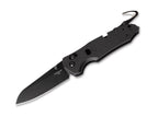 Trauma First Response Tool 3.4 G10 Solid Black Cerakote