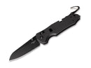Hogue Trauma First Response Tool 3.4 G10 Solid Black Cerakote