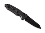 Trauma First Response Tool 3.4 G10 Solid Black Cerakote