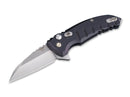 Hogue X1 Microflip Wharncliffe Black
