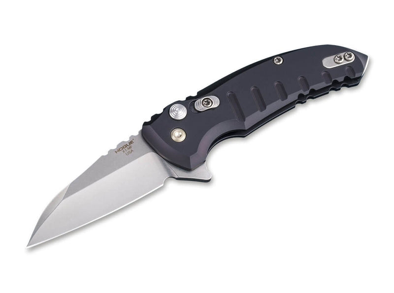 Hogue X1 Microflip Wharncliffe Black