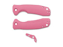 Honey Badger G10 Handle Set Small Pink