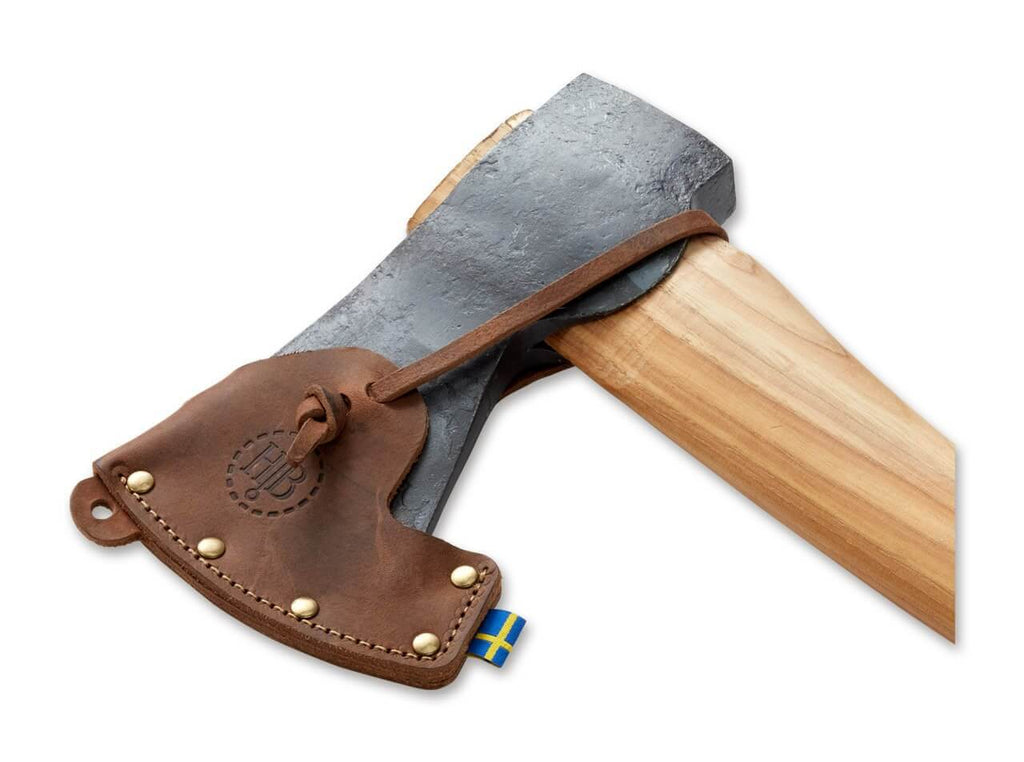 Premium Fällaxt Qvarfot 0.85