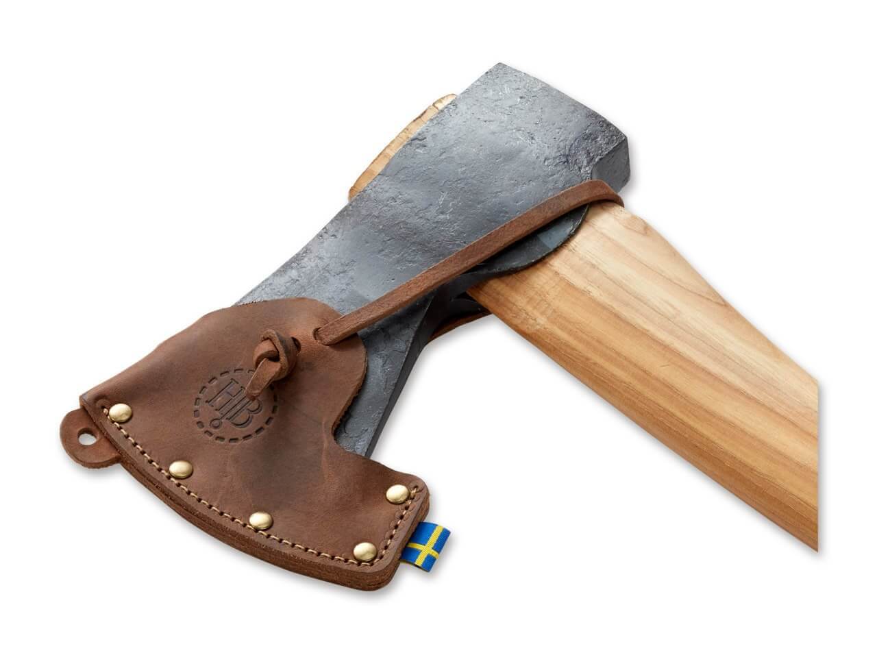 Premium Fällaxt Qvarfot 0.85