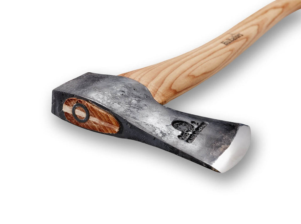 Premium Fällaxt Qvarfot 0.85