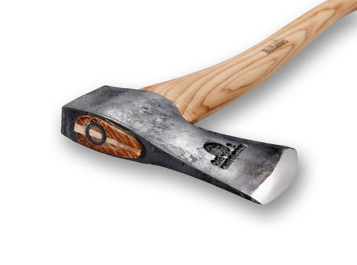 Premium Fällaxt Qvarfot 0.85