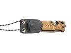 Folding Neck Knife
