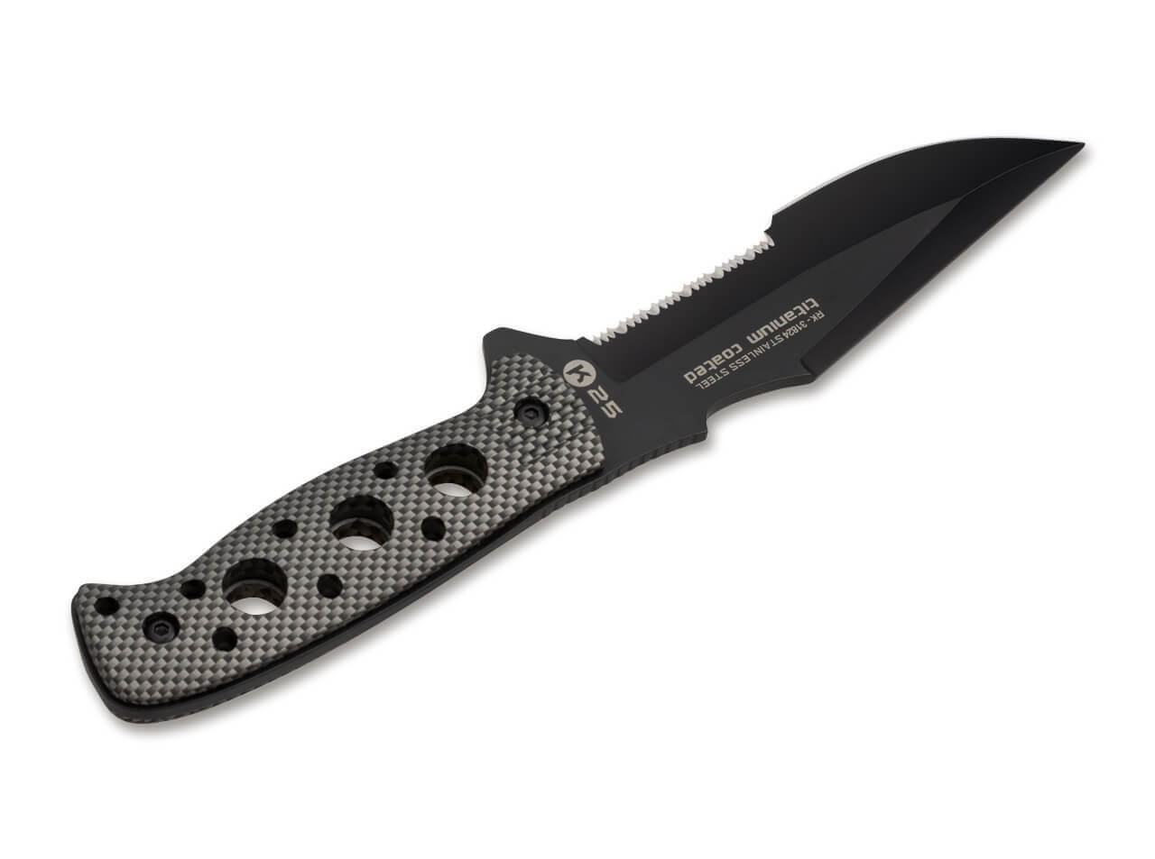 Tactical Knife 31824