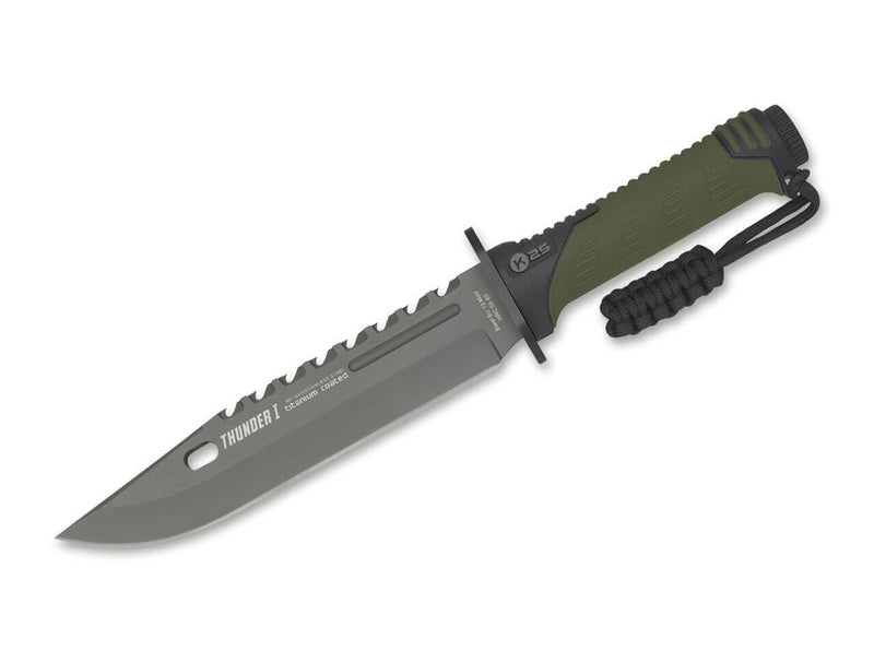 K25 Thunder I OD Green