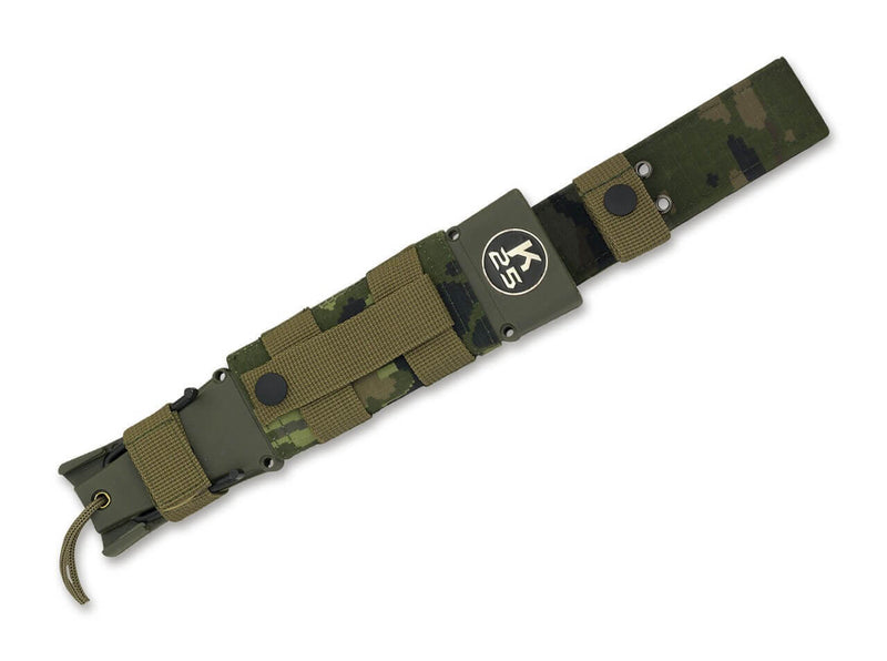 K25 Thunder I OD Green