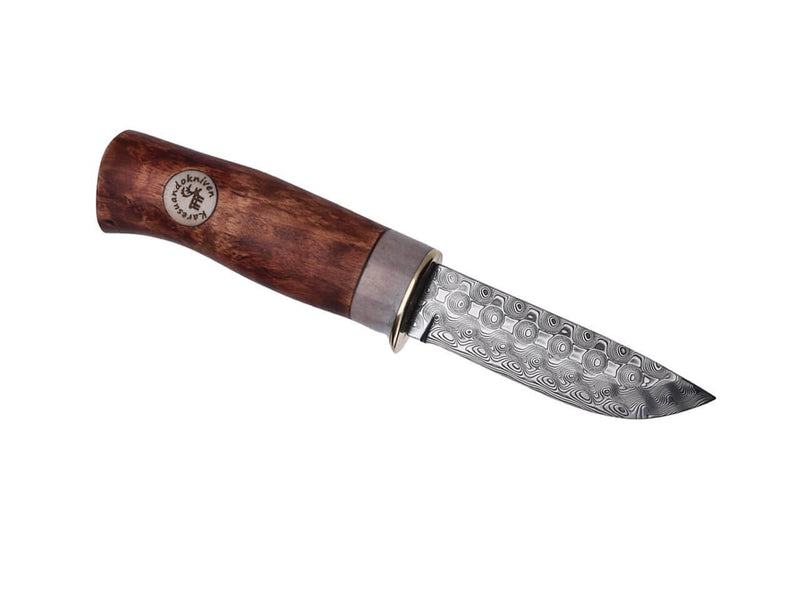 Karesuando Bäver 8 Damasteel Rose