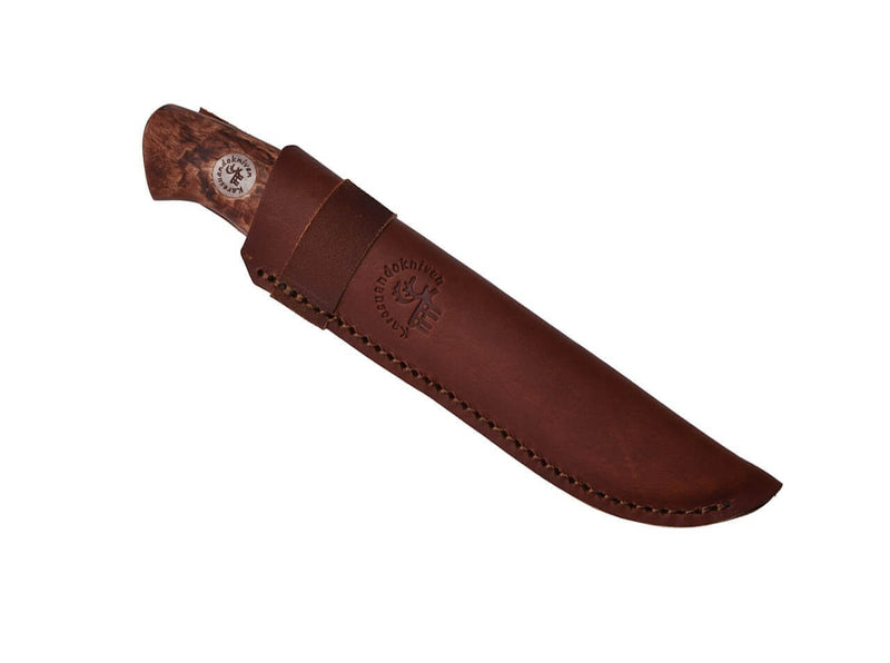 Karesuando Galten Exclusive Damasteel Nordic Light