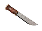 Huggaren Damasteel Bifrost