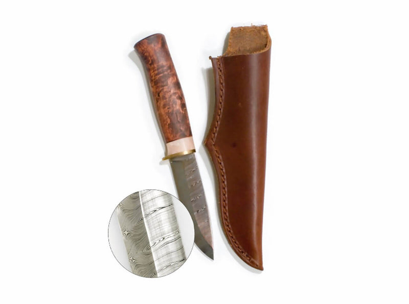 Karesuando Hunter Damast 10