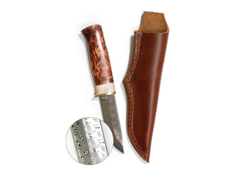 Karesuando Hunter Damast 8