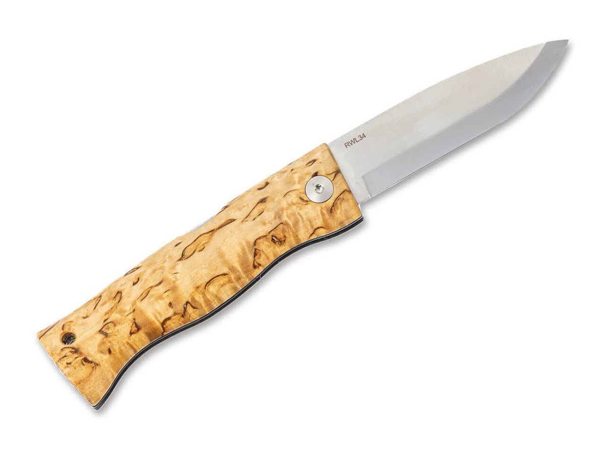 Pältsa Masur Damasteel RWL 34