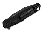 Appa Black Serrated