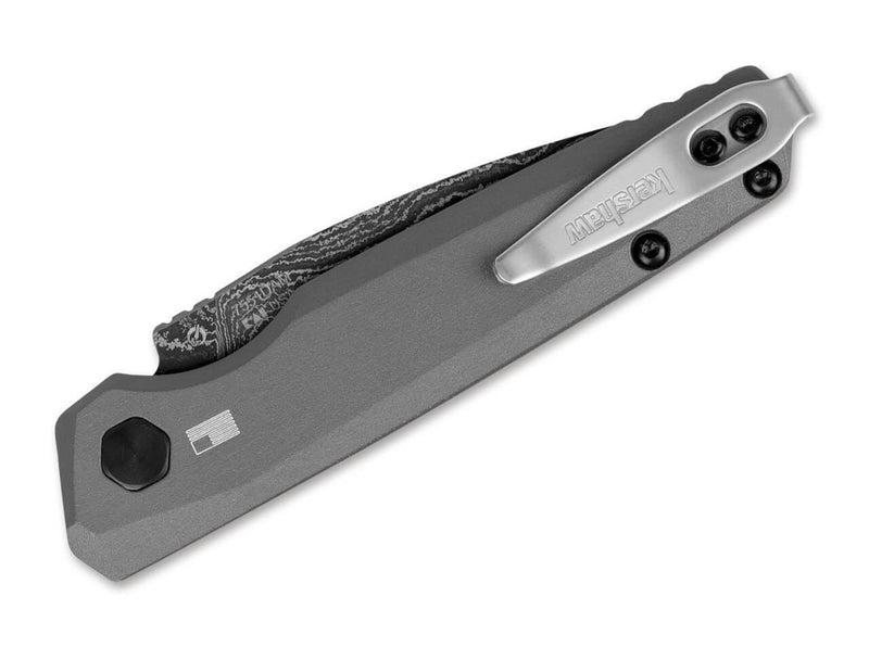 Kershaw Auto Launch 18 Damascus