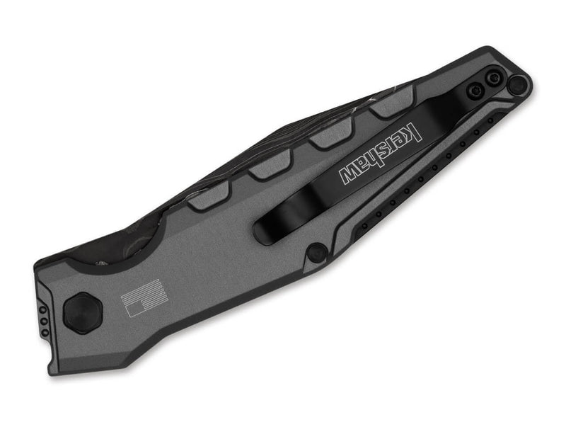 Kershaw Auto Launch 7 Damascus