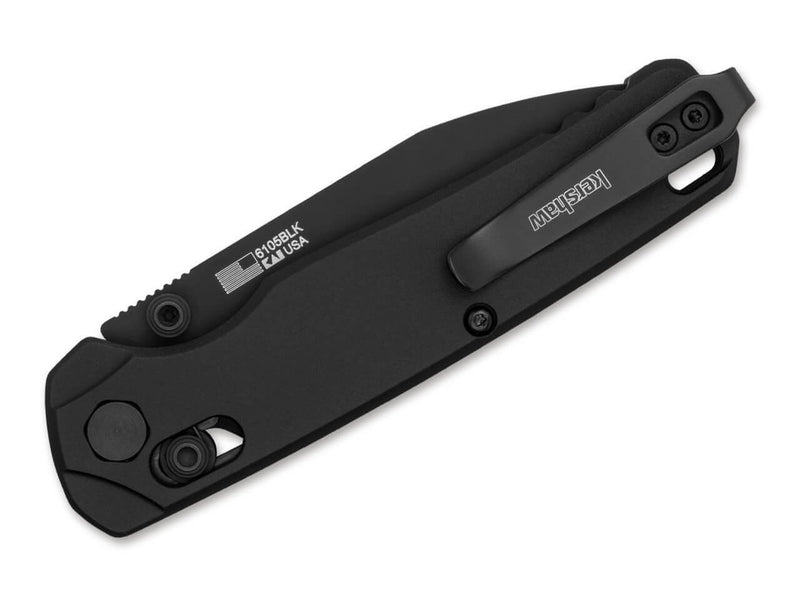 Kershaw Bel Air Black