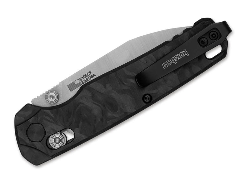 Kershaw Bel Air Carbon Fiber