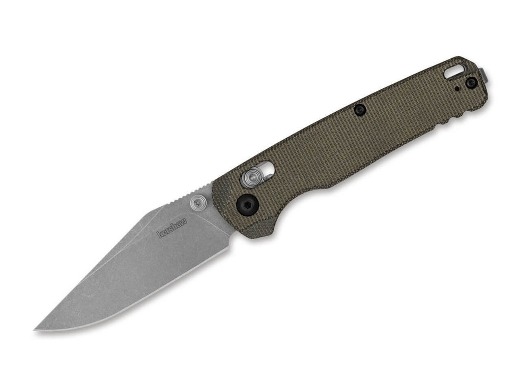 Bel Air Clip Point MagnaCut OD Micarta