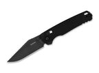 Bel Air Clippoint MagnaCut G10 All Black