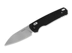 Bel Air XL MagnaCut Black G10 Stonewash