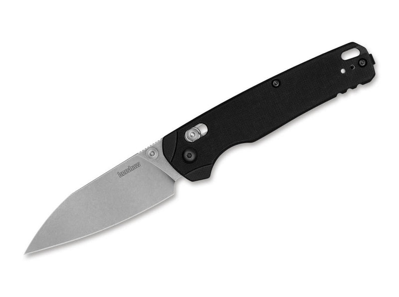 Kershaw Bel Air XL MagnaCut Black G10 Stonewash