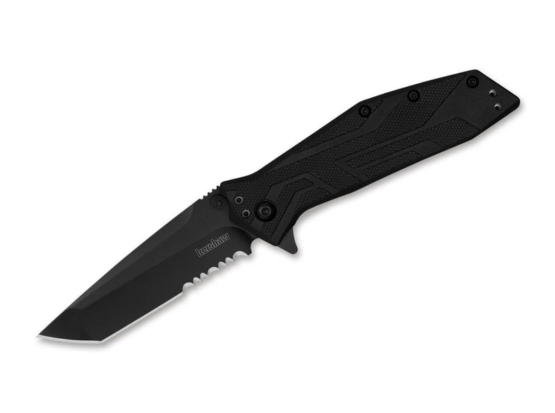 Kershaw Brawler Serrated