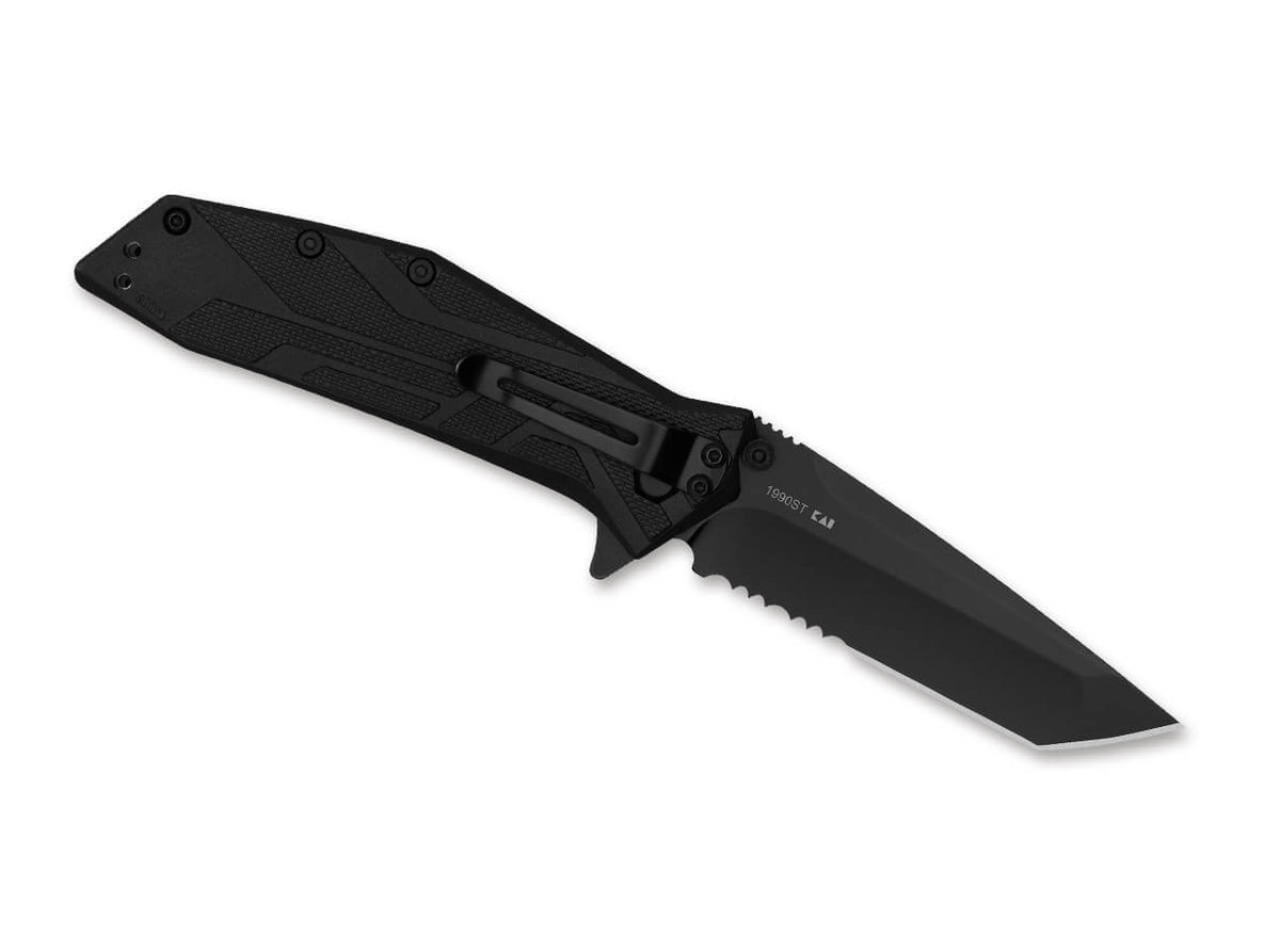 Brawler Serrated