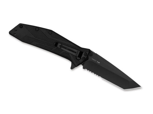 Brawler Serrated