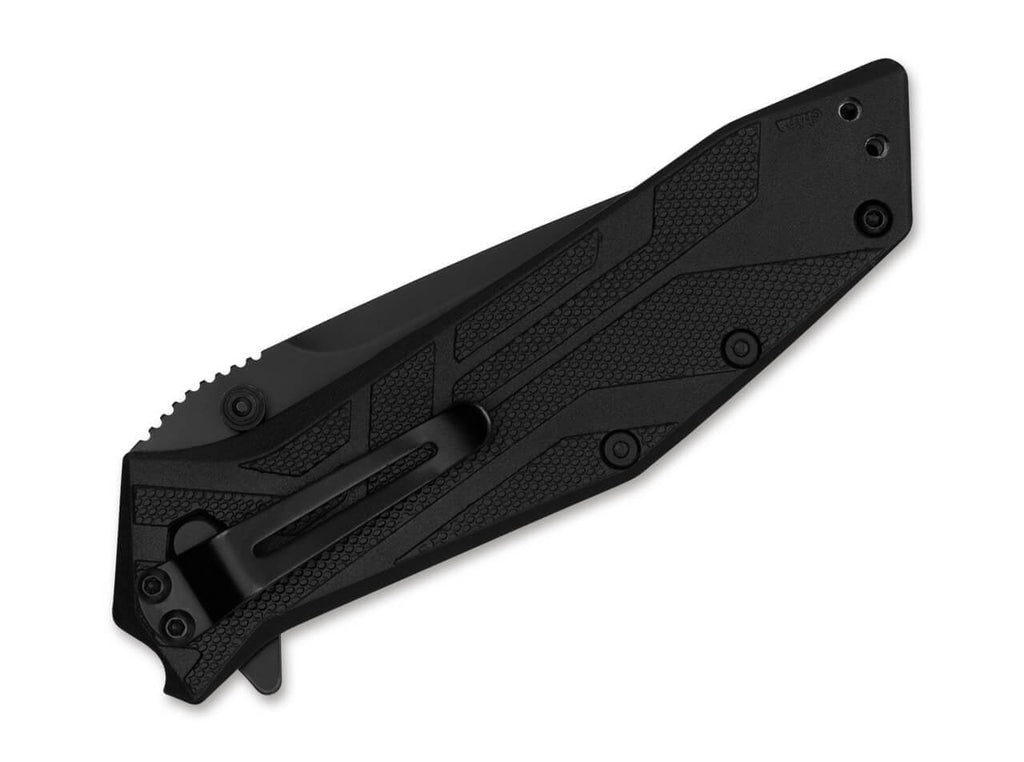 Brawler Serrated