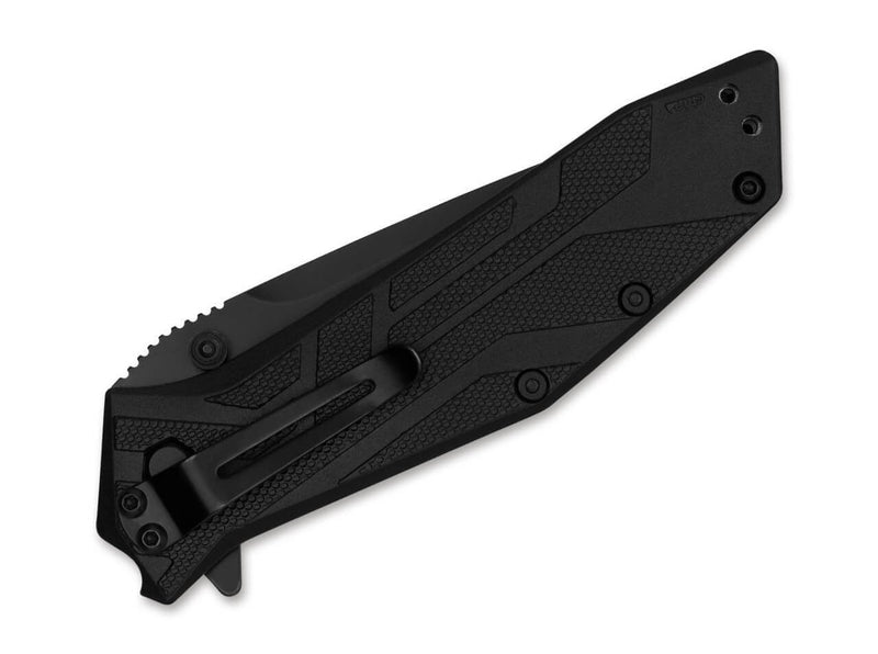 Kershaw Brawler Serrated