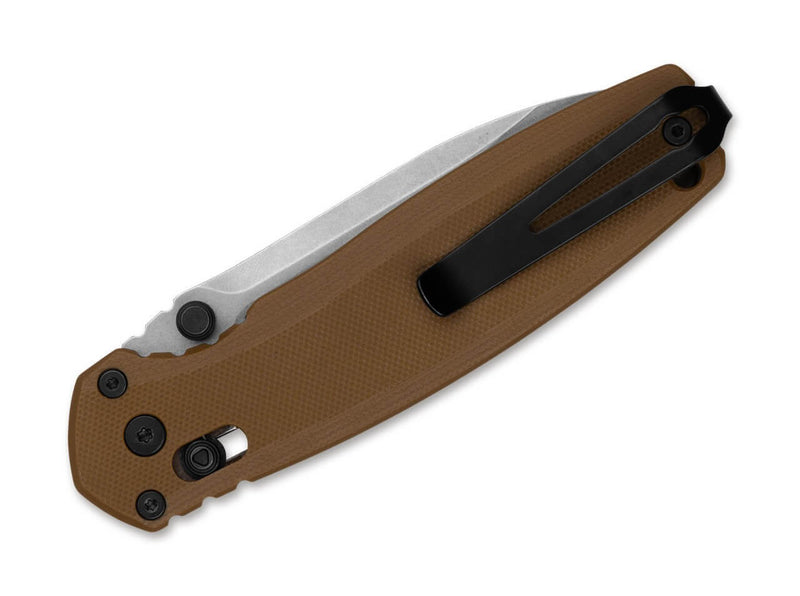 Kershaw Broadside G10 Brown