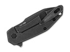 Gravel Serrated All Black