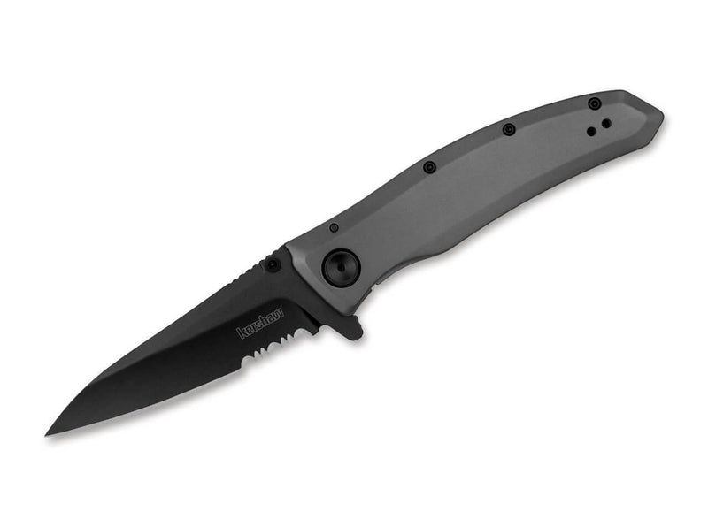 Kershaw Grid Serrated