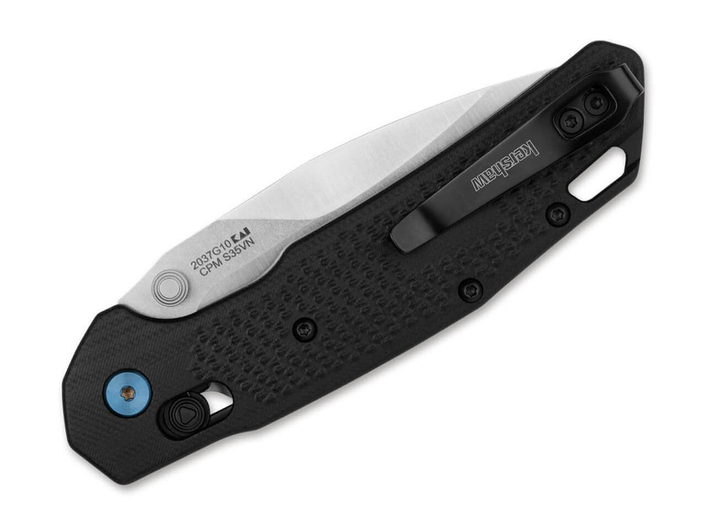 Heist G10 S-35VN