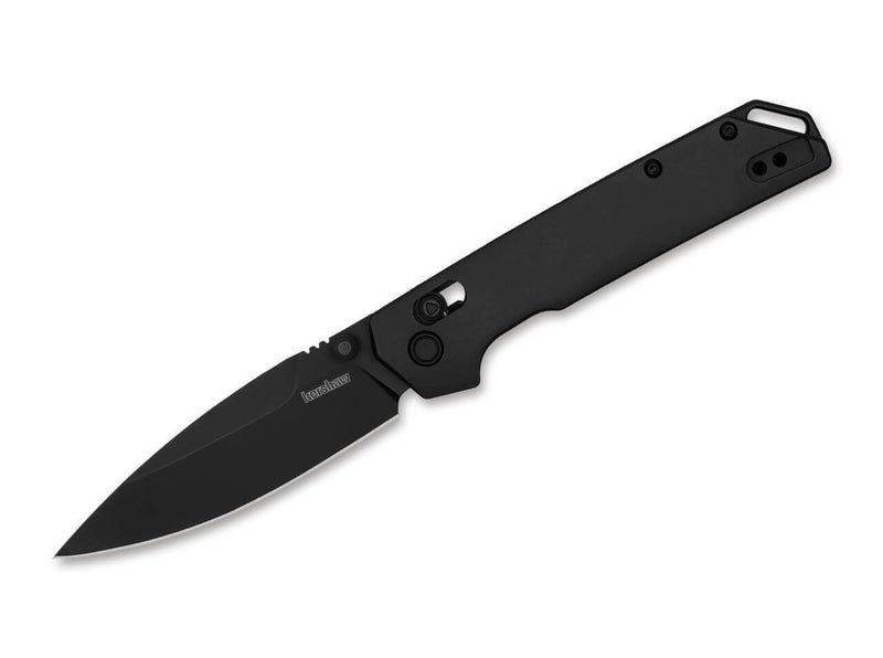 Kershaw Iridium Black
