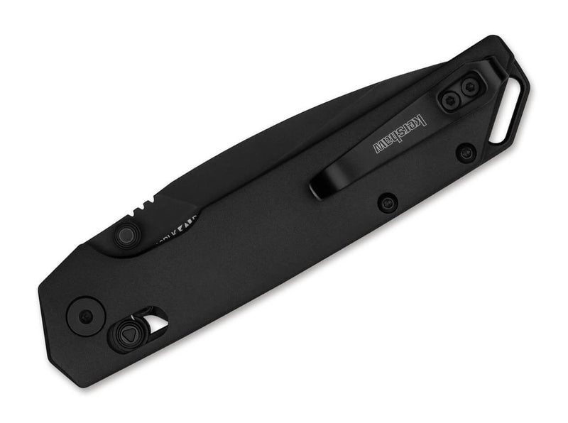 Kershaw Iridium Black