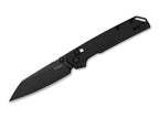 Iridium Reverse Tanto Black