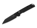 Kershaw Iridium Reverse Tanto Black