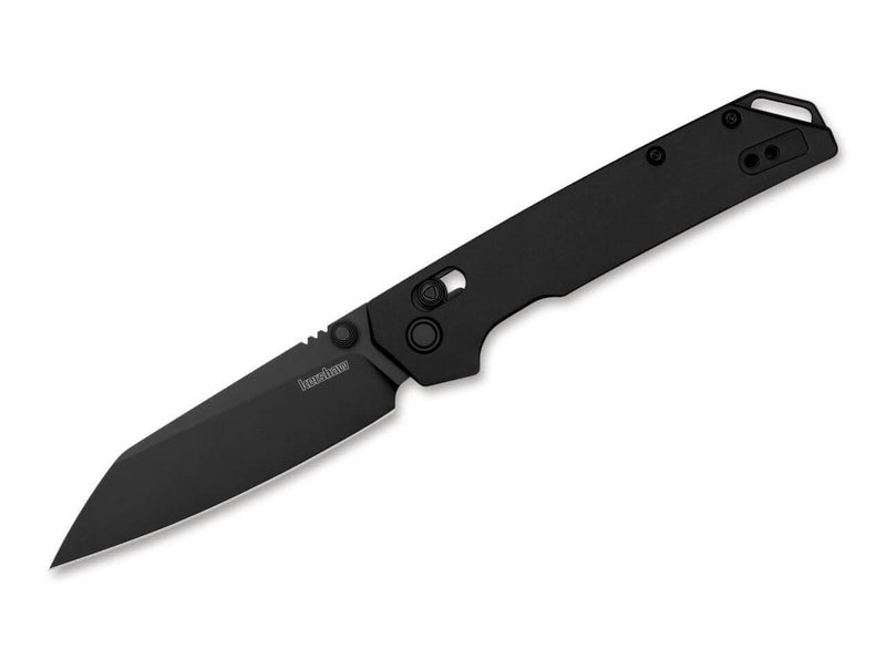 Kershaw Iridium Reverse Tanto Black